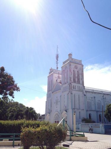 cayes cathedral