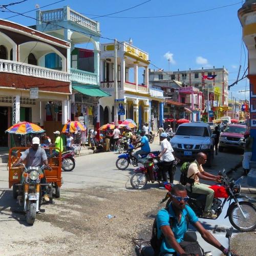 cayes streets